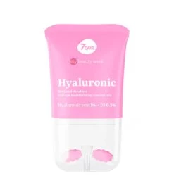 7 Days - *My Beauty Week* - Crème Roller Hydratante Anti-âge Hyaluronic