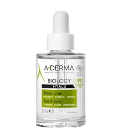 A Derma A-Derma - *Biology* - Sérum Visage 3 En 1 Hyalu
