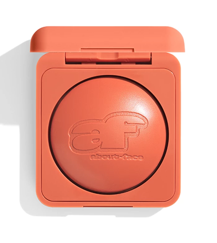 About-face - Baume Teinté Pour Les Joues Cheek Freak Blush Balm - Raunchy
