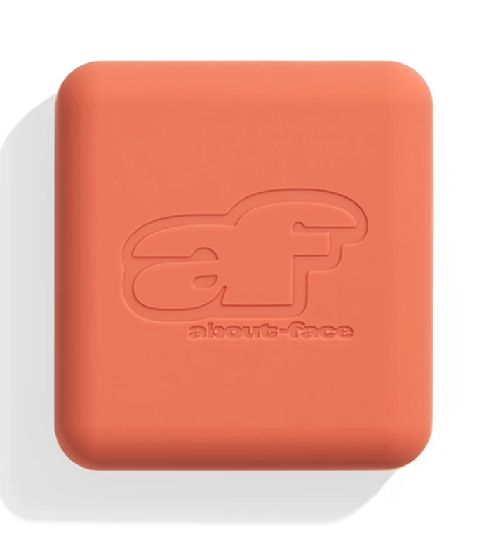 About-face - Baume Teinté Pour Les Joues Cheek Freak Blush Balm - Raunchy – Image 2