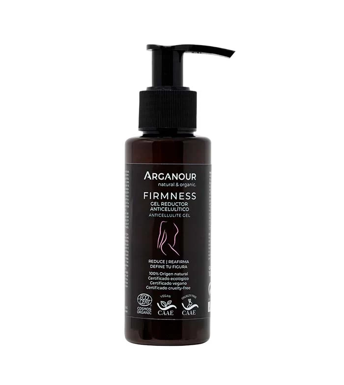 Arganour - Gel Fermeté Anti-cellulite Réducteur