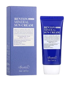 Benton - Crème Solaire Minérale Skin Fit SPF50 PA++++