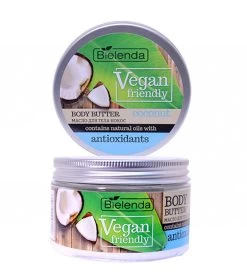 Bielenda - Beurre Corporel Antioxydant - Coconut
