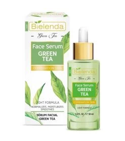 Bielenda - Sérum Visage Green Tea - Peau Mixte