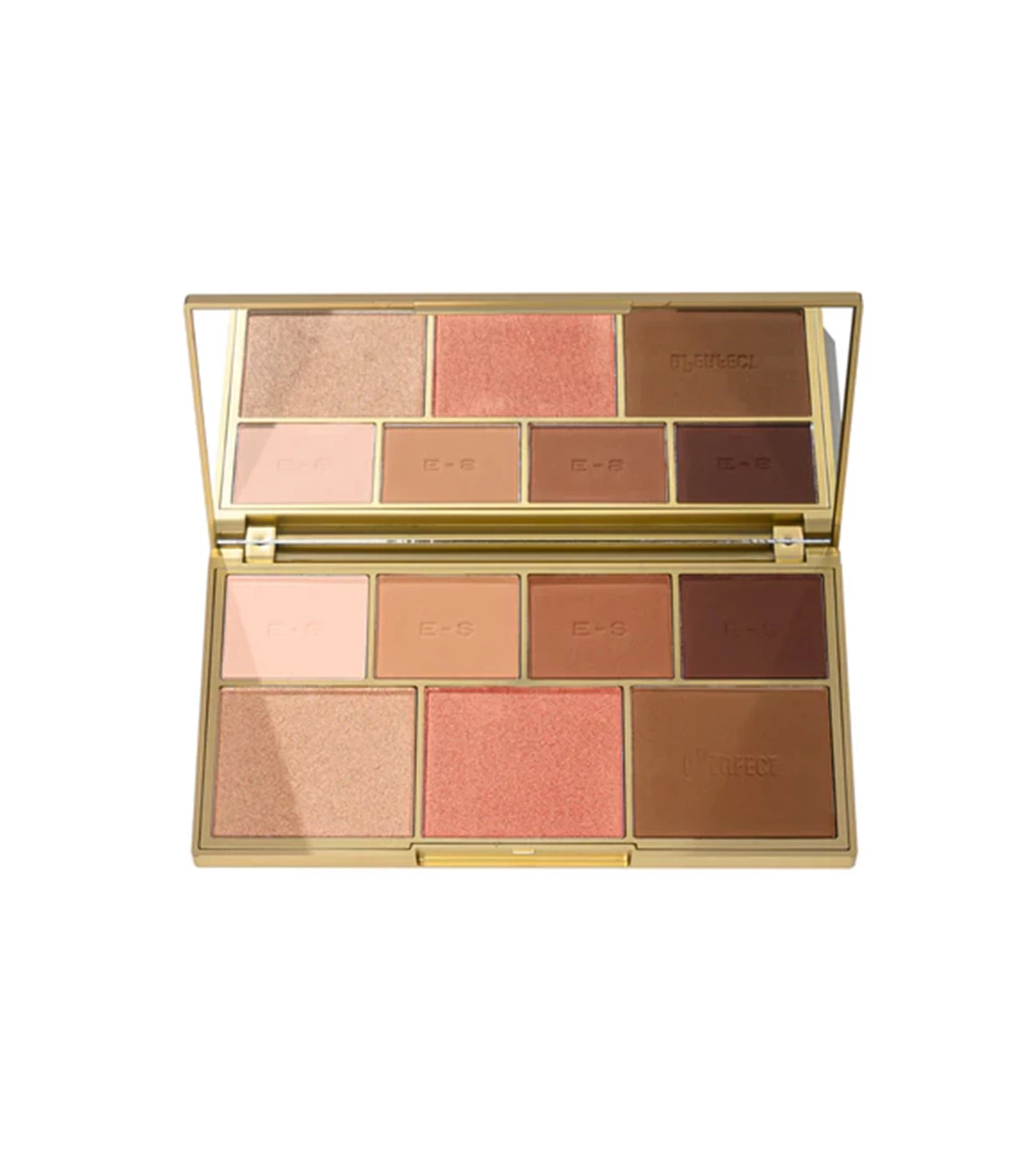 BPerfect - *Ekin-Su* - Palette Visage Et Yeux Sans Peur – Image 3