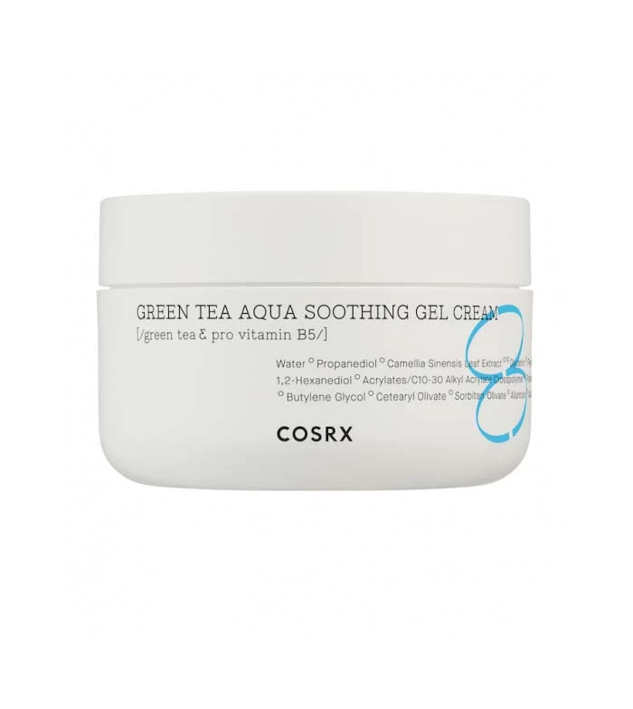 COSRX - Crème Hydratante Green Tea Aqua Soothing