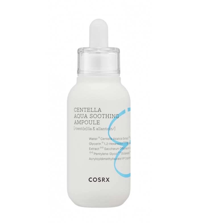 COSRX - Sérum Visage Hydrium Centella Aqua Soothing Ampoule
