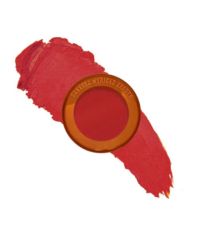 Danessa Myricks - Yummy Skin Blurring Balm Powder Flushed - Golden Hour