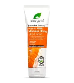 Dr Organic - Lotion Pour Le Corps Au Miel De Manuka Biologique