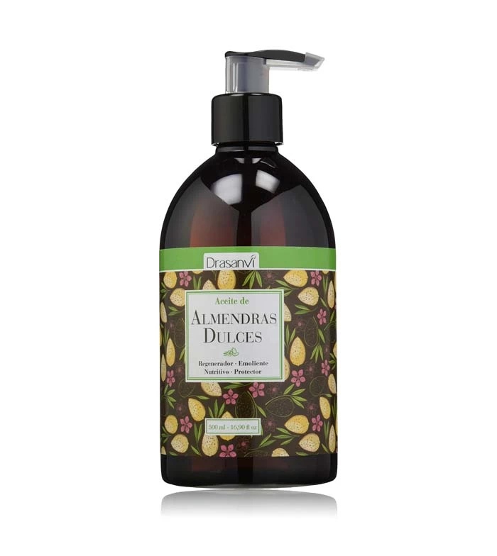 Drasanvi - Huile D'Amande Douce 500ml