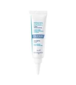 Ducray - *Keracnyl Glycolic+* - Crème Visage Anti-imperfections Et Points Noirs