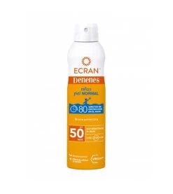 Ecran - *Denenes* - Brume Solaire Enfant SPF50 - Peaux Normales