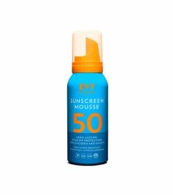 Evy Technology - Crème Solaire Sunscreen Mousse SPF 50 100ml