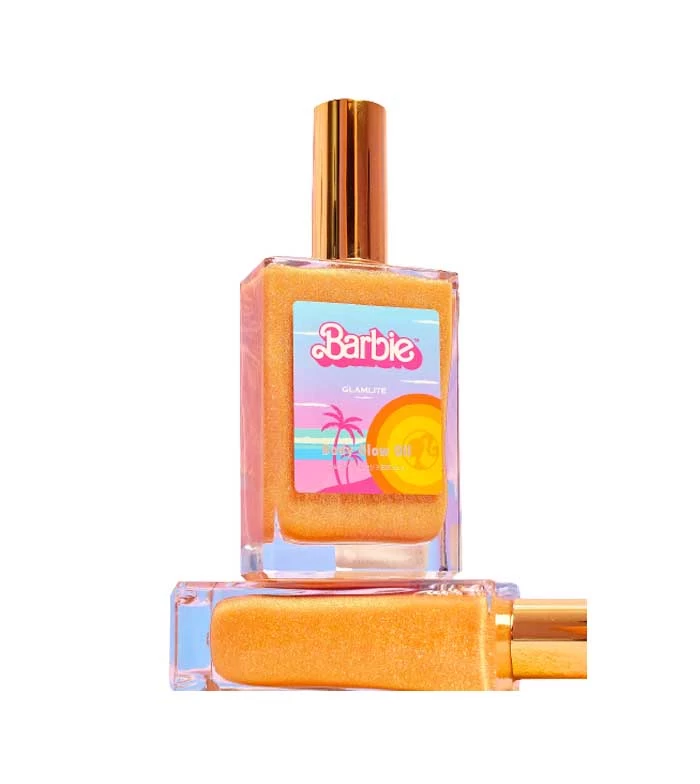 Glamlite - *Barbie* - Surligneur Pour Le Corps Fun In The Sun – Image 2