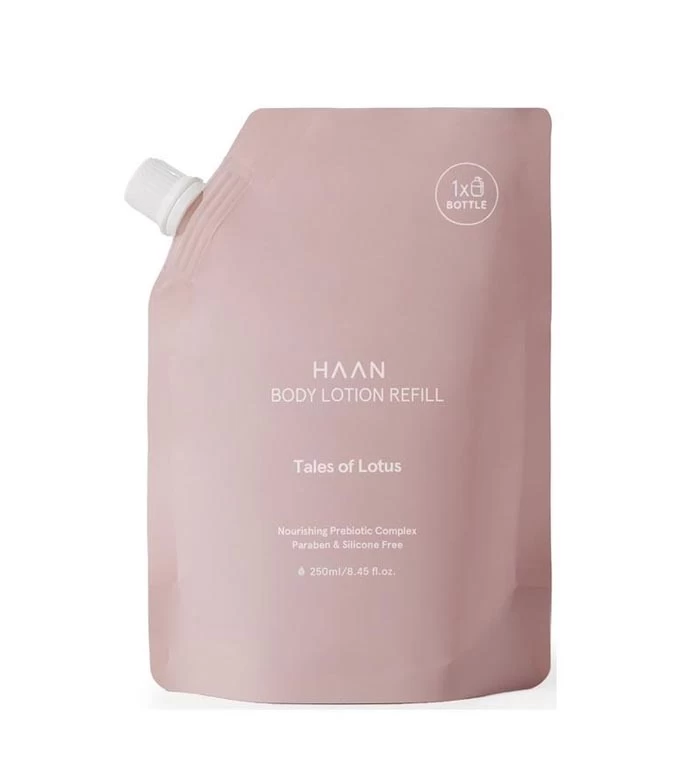 Haan - Recharge Nourishing Body Lotion With Prebiotic Complex - Tales Of Lotus