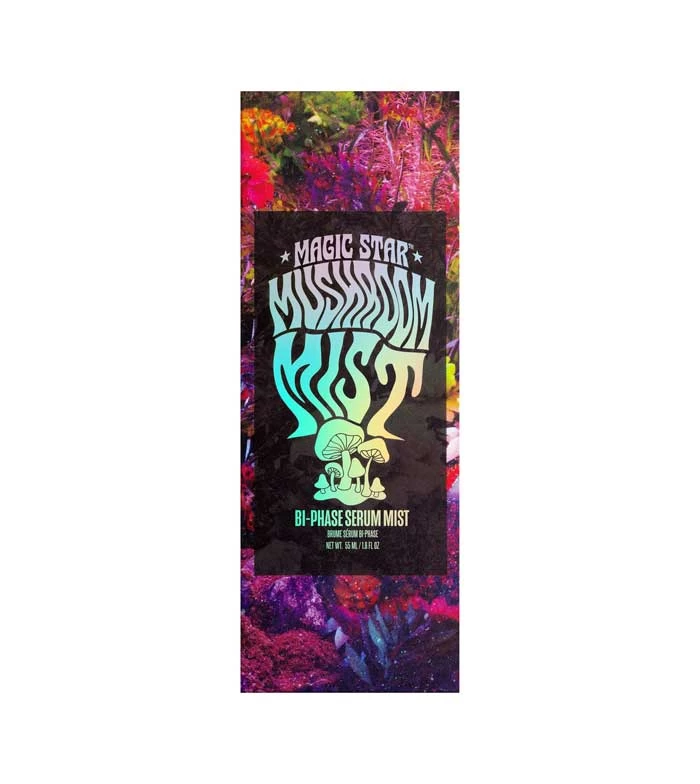 Jeffree Star Cosmetics - *Psychedelic Circus Collection* - Brume Faciale Biphasique Mushroom Mist – Image 3