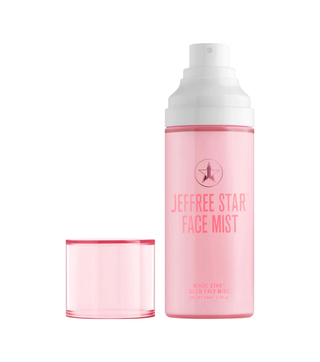 Jeffree Star Skincare - Brume éclaircissante Pour Le Visage Magic Star