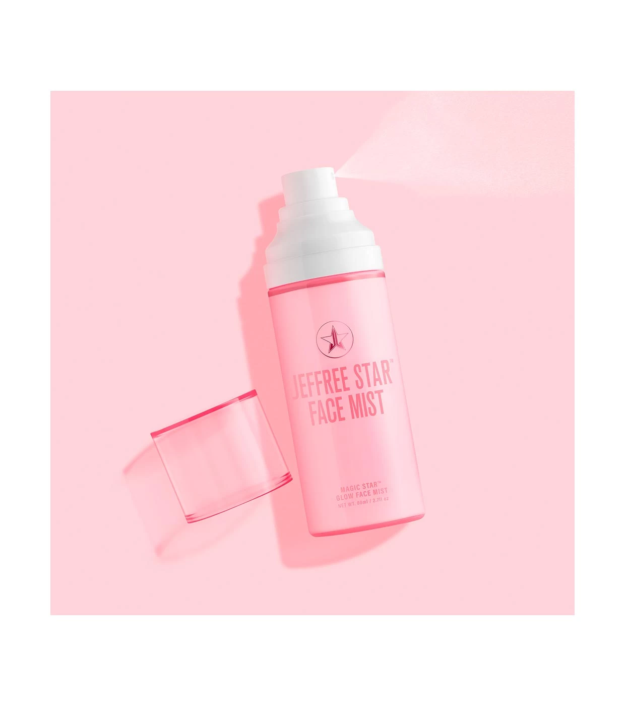 Jeffree Star Skincare - Brume éclaircissante Pour Le Visage Magic Star – Image 3