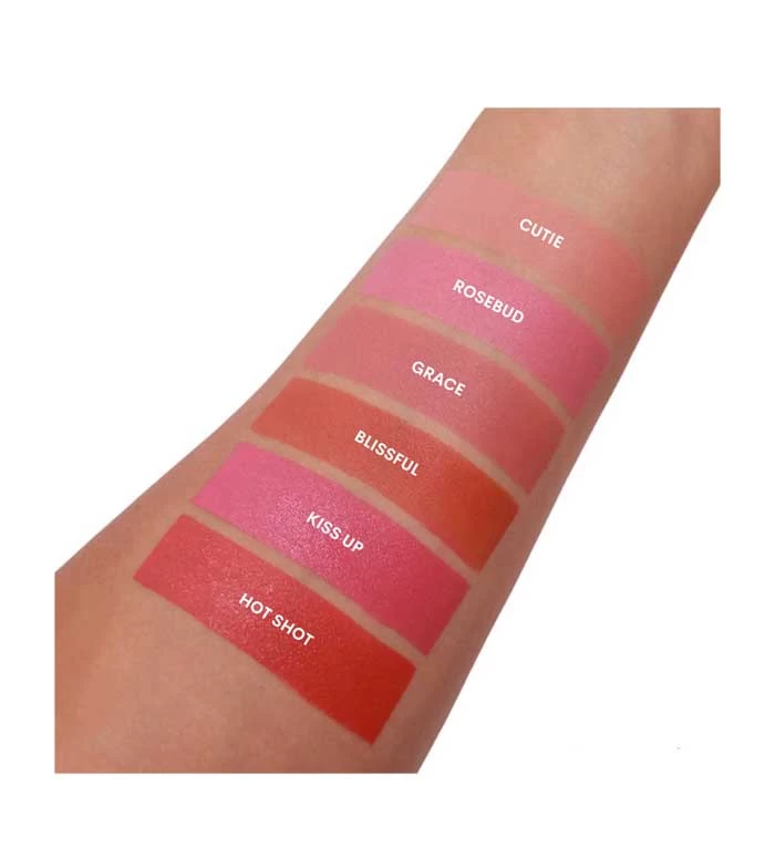 L.A. Girl - Crème Blush & Lip Stain Soft Matte - GBL440: Cutie – Image 2