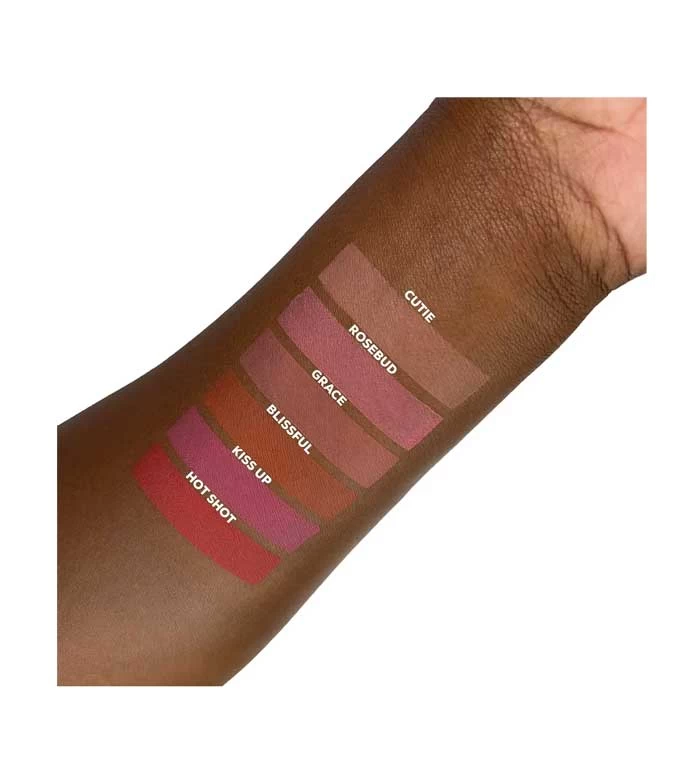 L.A. Girl - Crème Blush & Lip Stain Soft Matte - GBL440: Cutie – Image 3