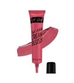 L.A. Girl - Fard à Joues Crème Et Teinture Pour Les Lèvres Soft Matte - GBL441: Kiss Up