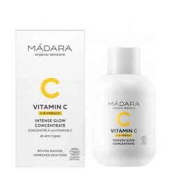 Madara Mádara - Sérum Concentré à La Vitamine C Intense Glow