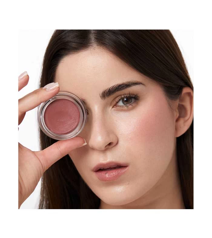 Maria Orbai - Blush En Baume Tinted Cheek Balm - Brownie Pink – Image 3