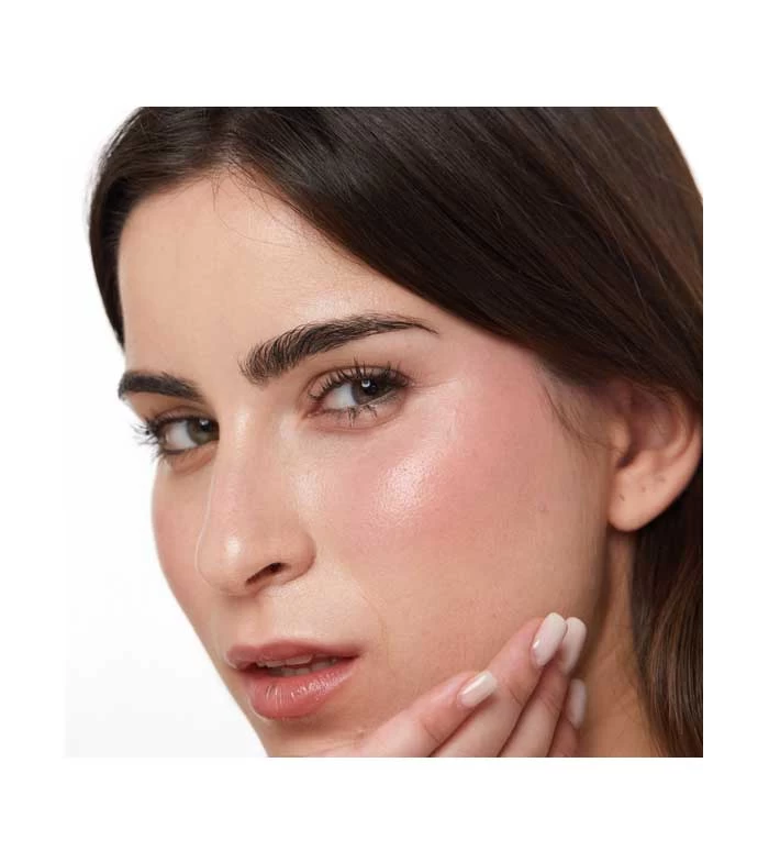 Maria Orbai - Blush En Baume Tinted Cheek Balm - Brownie Pink – Image 6