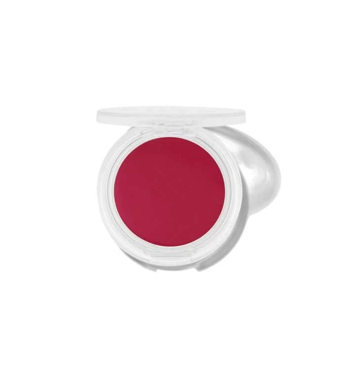 Milani - Cream Blush Cheek Kiss - 140: Merlot Moment – Image 2