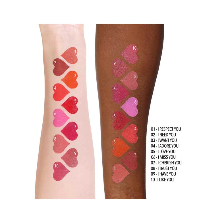 Moira - Crème Blush Loveheat - 10: I Like You – Image 3