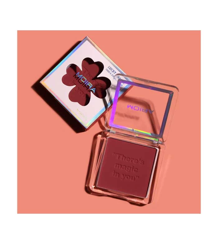 Moira - Poudre Blush Lucky Chance - 07: Miarose – Image 2