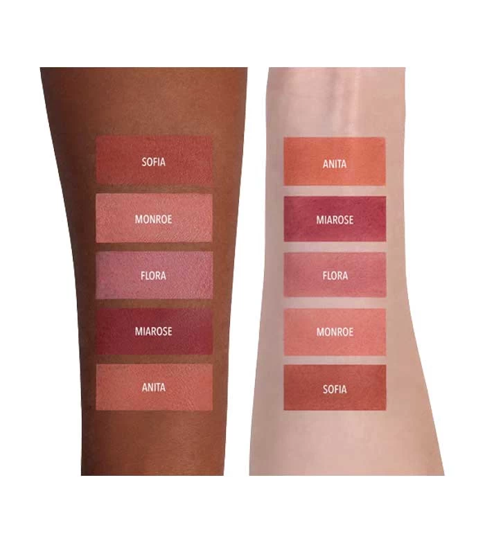 Moira - Poudre Blush Lucky Chance - 07: Miarose – Image 4