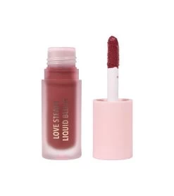 Moira - Fard à Joues Liquide Mat Love Steady - 08: Best Friend