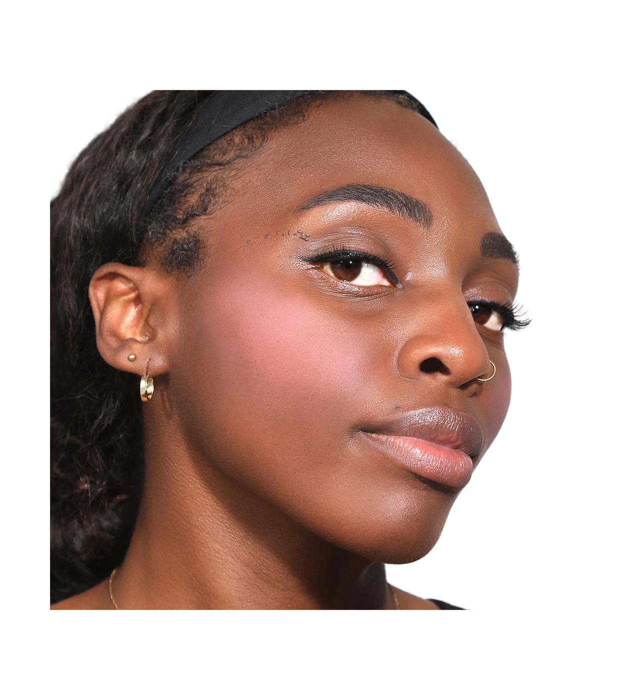 Moira - Fard à Joues Liquide Mat Love Steady - 11: Adorn – Image 3