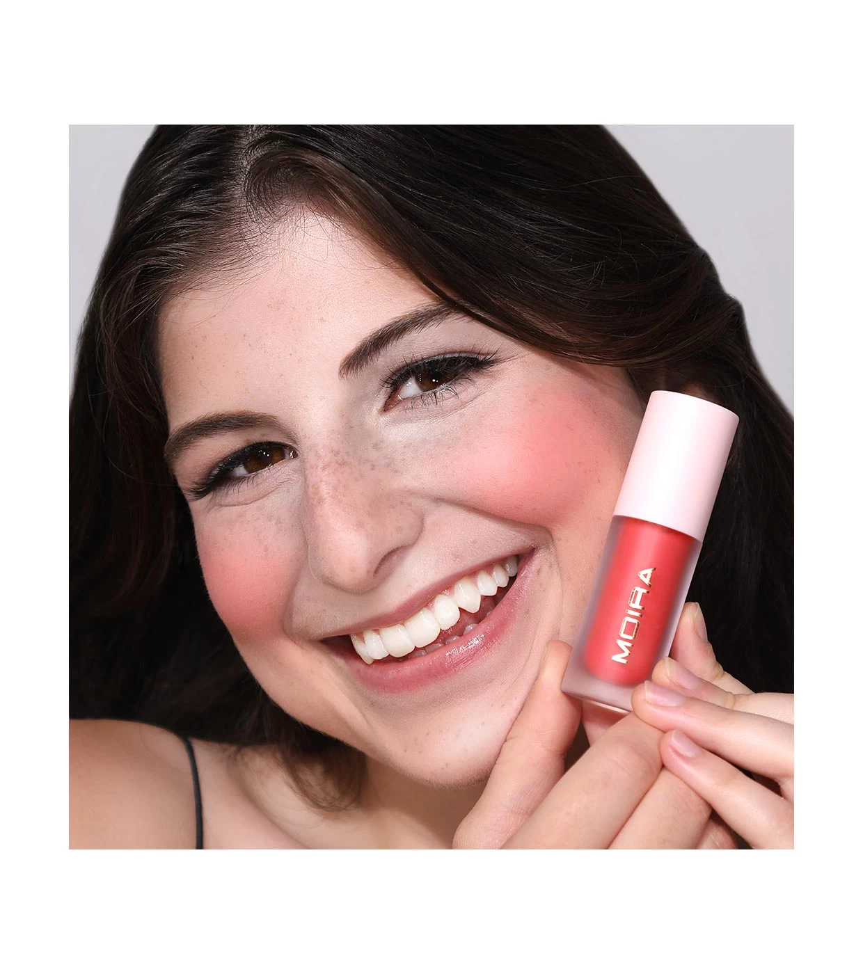 Moira - Blush Liquide Mat Love Steady - 12: ILY – Image 2