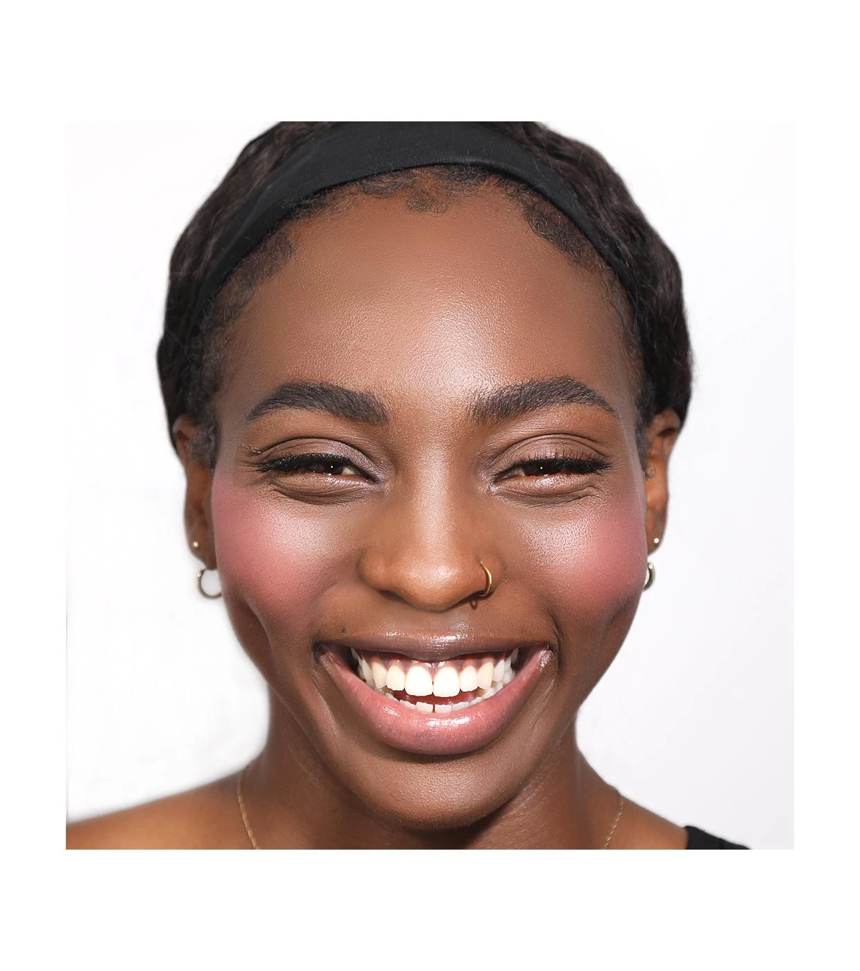 Moira - Blush Liquide Radiant Love Steady - 03: Honey Pie – Image 2