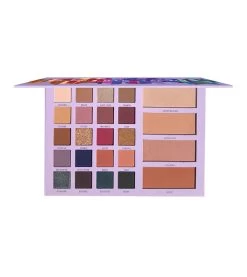 Moira - Palette Visage Et Yeux - Electric Nights