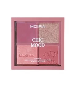 Moira - Palette Visage Chic Mood