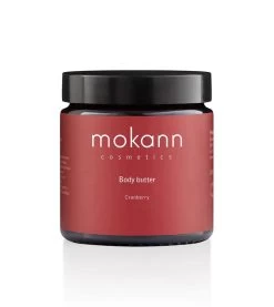 Mokosh (Mokann) - Beurre Corporel - Myrtille