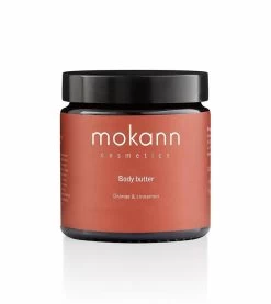 Mokosh (Mokann) - Beurre Corporel - Orange Et Cannelle