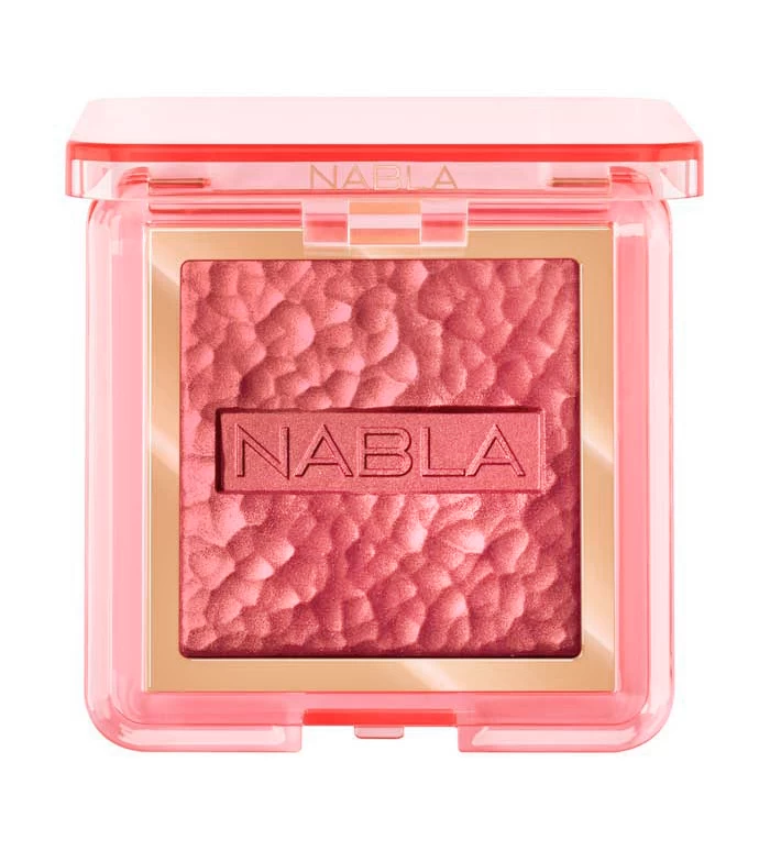 Nabla - Blush Poudre Compact Skin Glazing - Adults Only