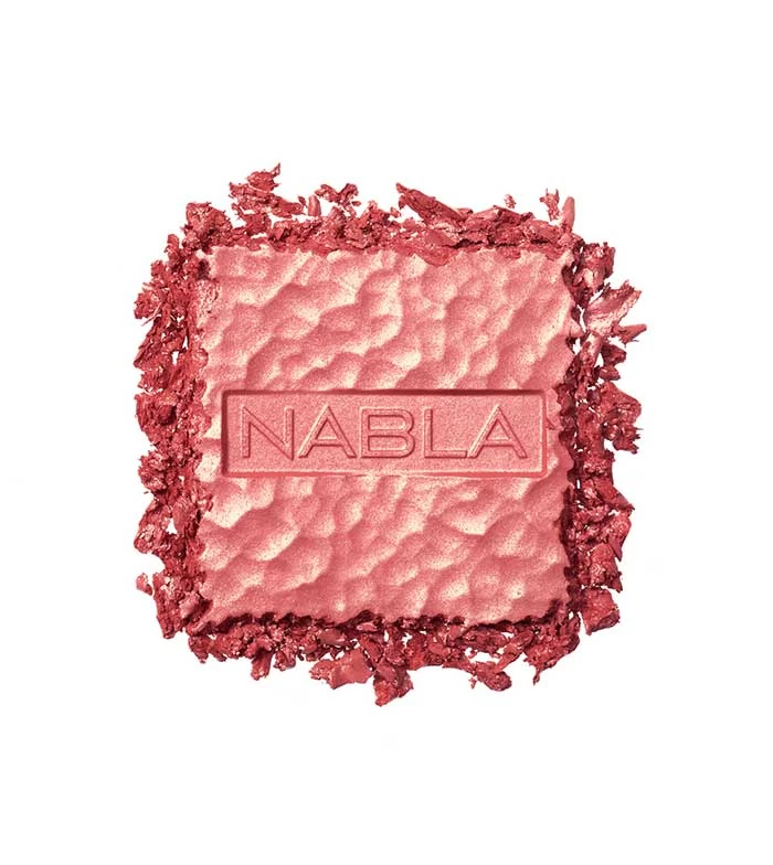 Nabla - *Miami Lights* - Fard à Joues En Poudre Compact Skin Glazing - Lola – Image 2