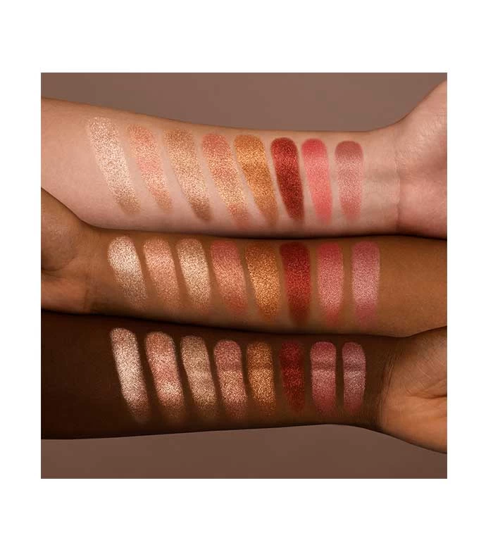 Nabla - *Miami Lights* - Fard à Joues En Poudre Compact Skin Glazing - Lola – Image 3