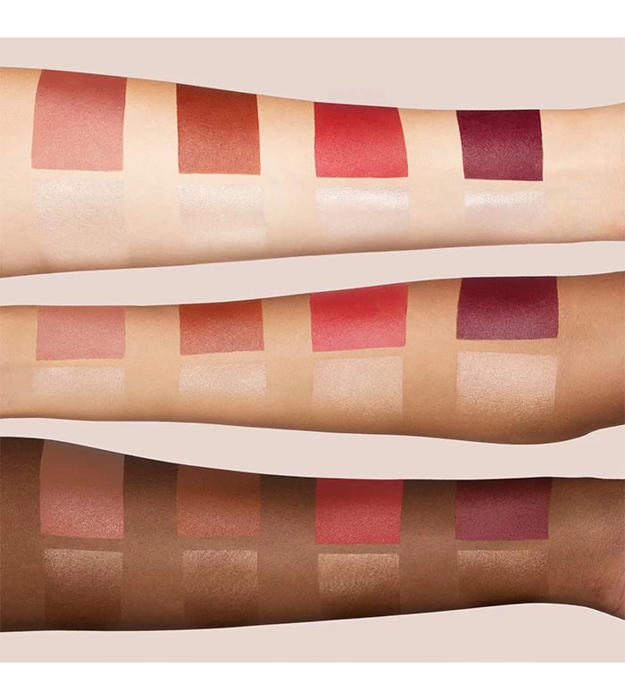 Nabla - *Two Reasons* - Teinte Joues Et Lèvres - Flushed Terracotta – Image 2