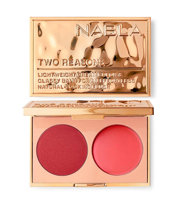 Nabla - *Two Reasons* - Teinte Joues Et Lèvres - Touch My Soul