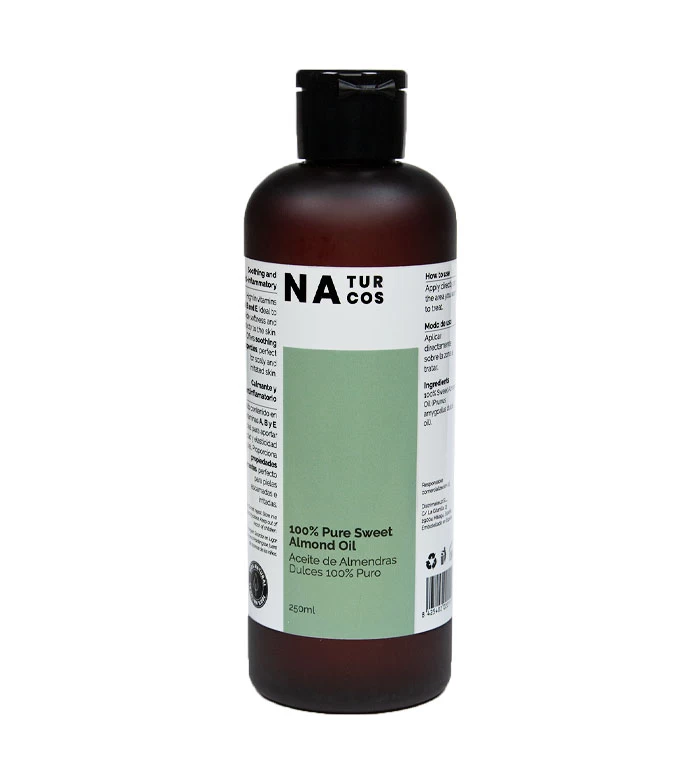 Naturcos - Pure Huile D'amande Douce 250ml
