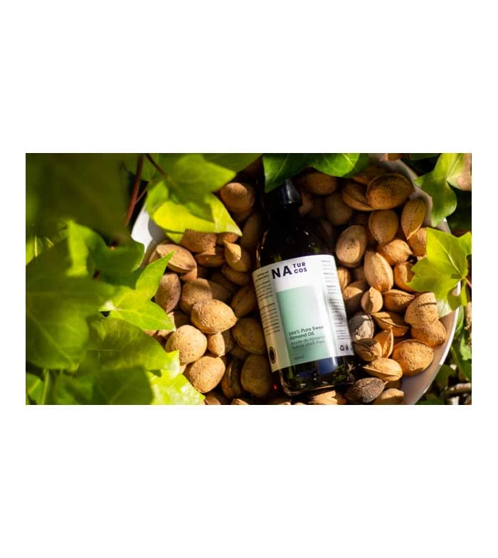 Naturcos - Pure Huile D'amande Douce 250ml – Image 2