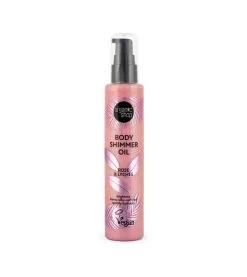 Organic Shop - Huile Corporelle Body Shimmer - Rose Et Litchi
