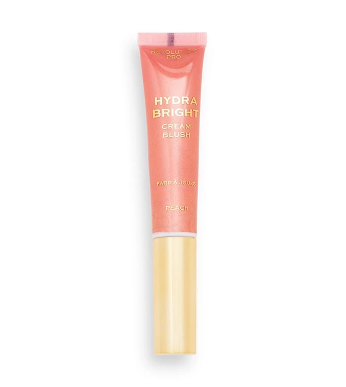 Revolution Pro - Blush Crème Hydra Bright - Peach