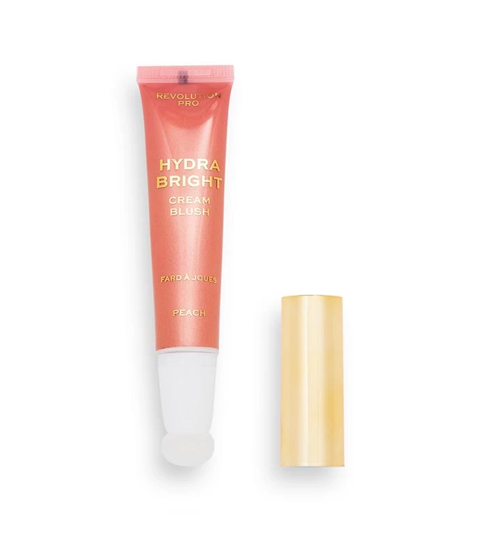 Revolution Pro - Blush Crème Hydra Bright - Peach – Image 2